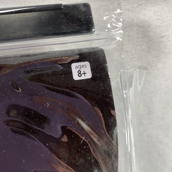 Child bleeding ghost face costume new! Medium 8-10 scream Halloween cosplay - Picture 3 of 5